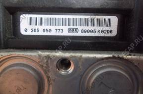 БЛОК АБС   FORD TRANZIT 0265235436/0265950773CZWA