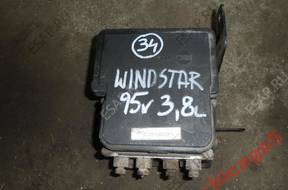 БЛОК АБС   FORD WINDSTAR 95-96 3.0L 3.8L NR.34