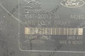 БЛОК АБС    FORD YS61-2C013-AA 2M110