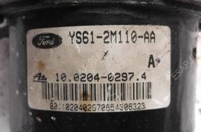 БЛОК АБС    FORD YS61-2C013-AA 2M110