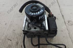 БЛОК АБС   FUSION FIESTA MK6 MAZDA 2 10.0970-0132.