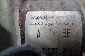 БЛОК АБС FUSION FIESTA MK6 MAZDA 2   4S612M110CC BE