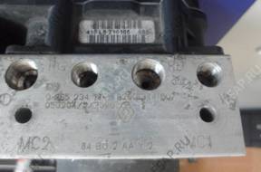 БЛОК АБС G84 RENAULT  SCENIC   8200344607