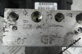 БЛОК АБС   GF 0265231306 OPEL MERIVA