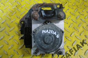 БЛОК АБС   GJ6E437A0 Mazda 6 2,0 CITD