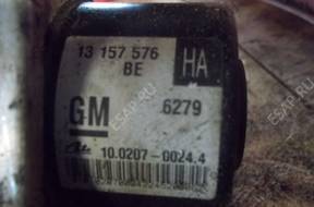 БЛОК АБС   GM 13157576 BE HA OPEL ZAFIRA B ASTRA 3