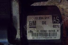 БЛОК АБС   GM 13234911 AS DE OPEL ZAFIRA B ASTRA 3