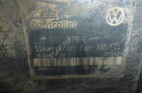 БЛОК АБС     GOLF 4 , AUDI A3  1J0907379 E