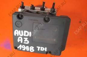 БЛОК АБС GOLF 4 AUDI A3    1J0907379H