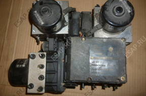 БЛОК АБС     GOLF 4 , AUDI A3 , LEON  1J0907379 P