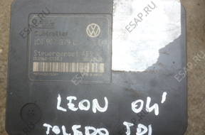 БЛОК АБС    , GOLF 4  , LEON  , TOLEDO  1C0907379 L