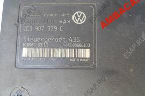 БЛОК АБС   GOLF 4 SEAT TOLEDO 1C0907379C SKOCZW