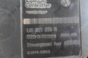 БЛОК АБС     golf 4  Vw Audi 1j0 907 379 H