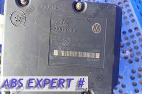 БЛОК АБС   GOLF AUDI 1J0907379AF 1J0614417A