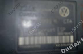 БЛОК АБС GOLF AUDI A3   ESP 1C0907379M 1J0614517J