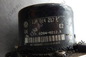 БЛОК АБС   GOLF BORA 1J0907379Q 1J0614217E