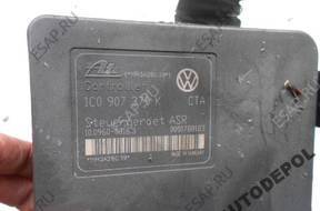 БЛОК АБС   GOLF IV 1.9 TDI IC0907379K 1J0614417D