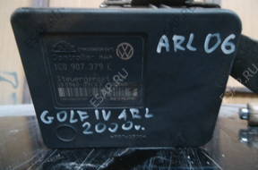 БЛОК АБС   GOLF IV 1C0907379C ARL