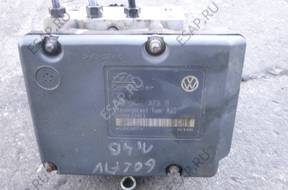 БЛОК АБС GOLF IV 4   1J0907379G 1J0614117C