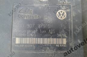 БЛОК АБС   Golf IV Audi A3 1J0614117C 1J0907379G