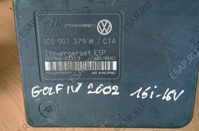 БЛОК АБС   GOLF IV, LEON ,A3 1C0907379M, 1J0614517J