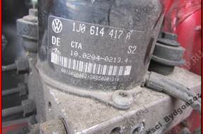 БЛОК АБС   GOLF IV LEON A3 1J0614417A