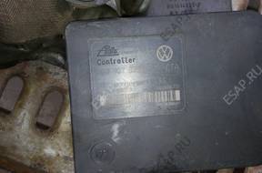 БЛОК АБС   golf polo ibiza fabia 9n  6q0907379
