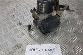 БЛОК АБС Golf V     1k0614517H 1k0907379k