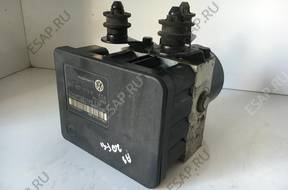 БЛОК АБС   GOLF V AUDI A3 FSI 1K0907379K --