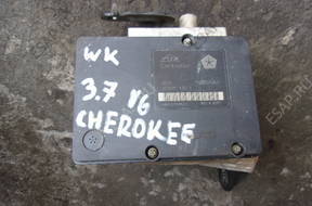 БЛОК АБС GRAND CHEROKEE III WK WH 3.7