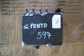 БЛОК АБС    GRANDE PUNTO 0265235432