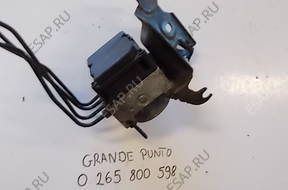 БЛОК АБС   GRANDE PUNTO 0265800598