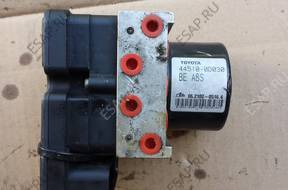 БЛОК АБС   HAMUCLOWA TOYOTA YARIS 445100D030 2006