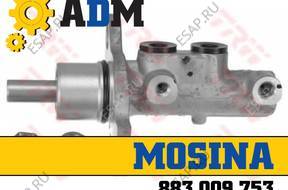 БЛОК АБС  HAMULC. OPEL VECTRA C  03-08 (-ESP)