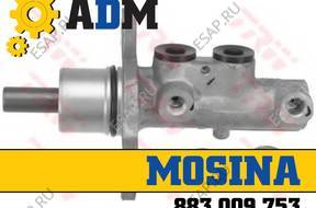 БЛОК АБС  HAMULC. OPEL VECTRA C  03-08 ( ESP)