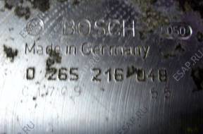 БЛОК АБС   HONDA 0265216048