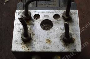 БЛОК АБС   HONDA 0265216649 0273004356 -