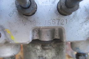 БЛОК АБС HONDA CITY 2007 1,4 I-DSI