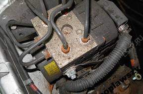 БЛОК АБС Honda civic 01-05 type r k20a2