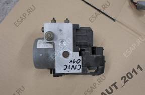 БЛОК АБС HONDA CIVIC 01-2005 год 1.4 16V