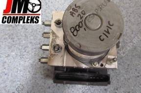 БЛОК АБС HONDA CIVIC   0265235073  0265950530