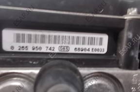 БЛОК АБС HONDA CIVIC   0265235394/0265950742