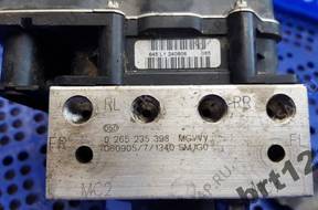 БЛОК АБС   HONDA CIVIC 0265535398 MGVVV