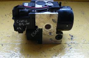 БЛОК АБС HONDA CIVIC 03- 2005 год.1.4B