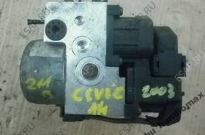 БЛОК АБС    HONDA CIVIC 1.4 2003 год 2003 год