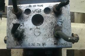 БЛОК АБС HONDA CIVIC 1.4   CZC