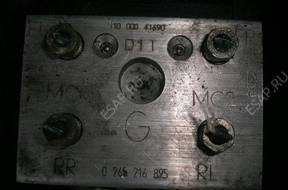 БЛОК АБС   HONDA CIVIC 1.6 0265216895 0 265 216 895