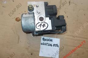БЛОК АБС HONDA CIVIC 1.6B   0265216854