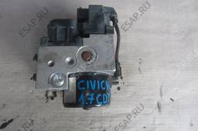 БЛОК АБС   HONDA CIVIC 1.7CDTI
