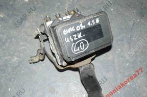 БЛОК АБС HONDA CIVIC 2003 год VII 1.3B HYBRYDA